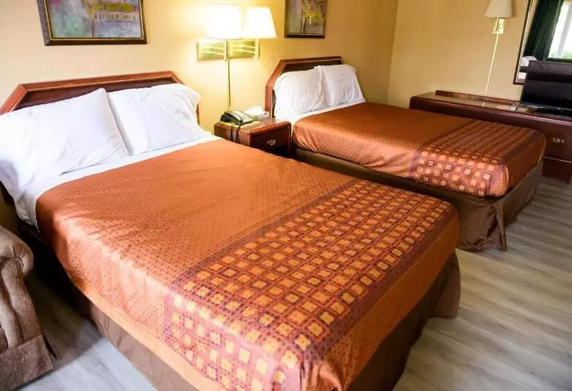 فندق Kings Inn Hot Springs