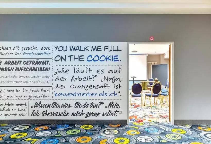 Mightytwice Hotel Dresden