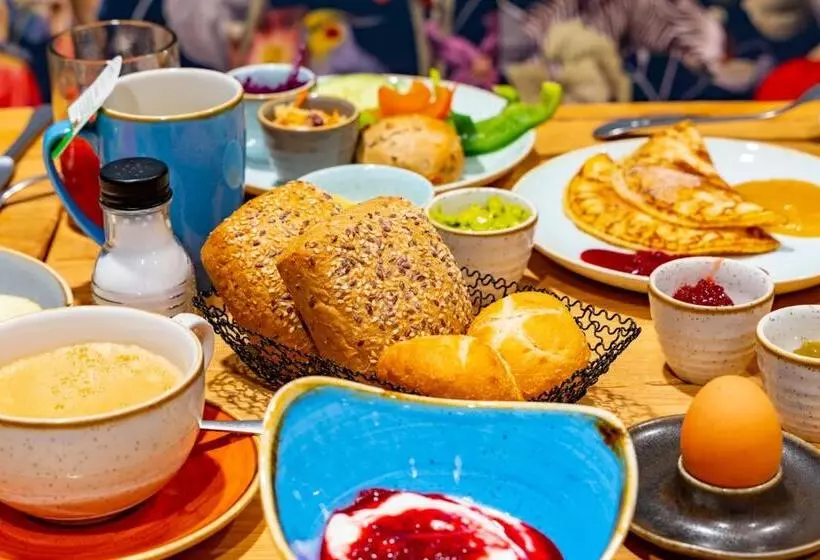 Mightytwice Hotel Dresden