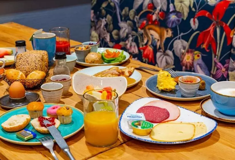 Mightytwice Hotel Dresden