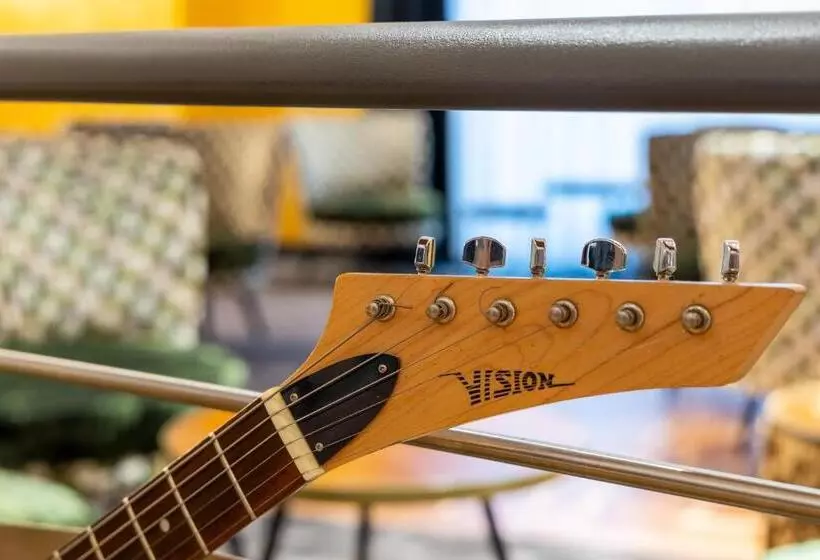 Mightytwice Hotel Dresden