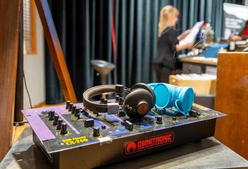 Mightytwice Hotel Dresden