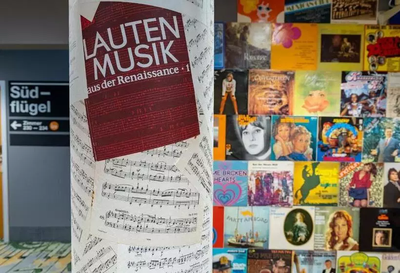 Mightytwice Hotel Dresden