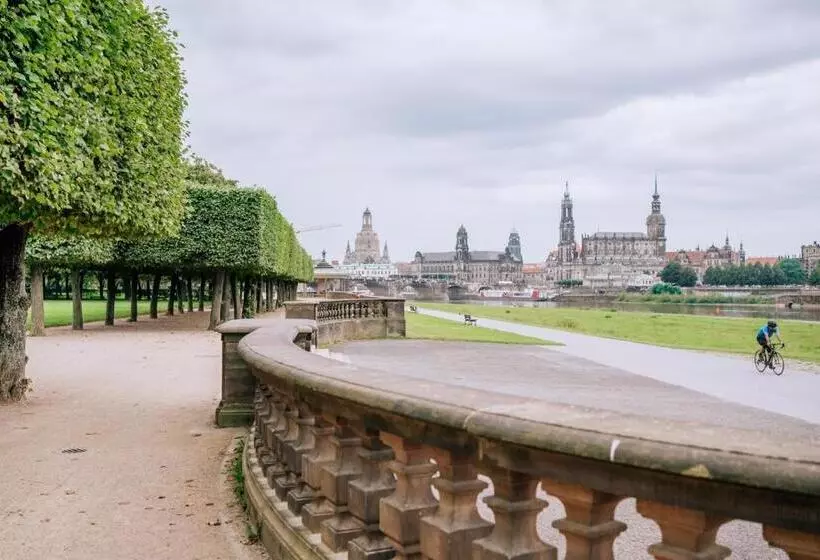 Mightytwice Hotel Dresden