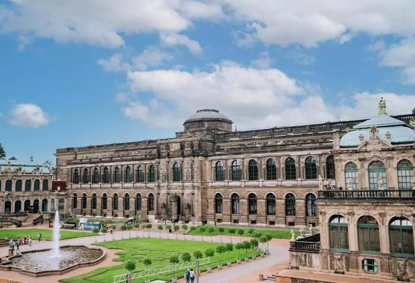 Mightytwice Hotel Dresden