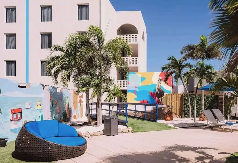 هتل Tryp by Wyndham Aruba - Adults Only