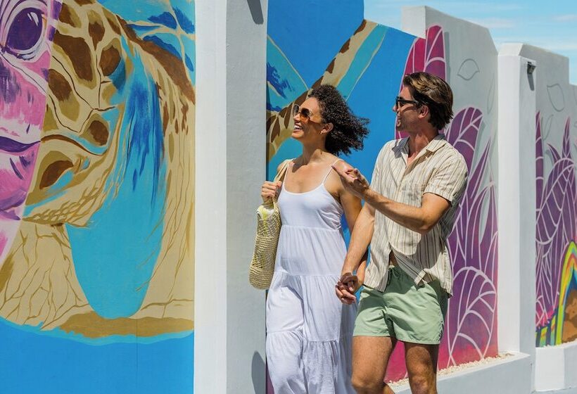 هتل Tryp by Wyndham Aruba - Adults Only