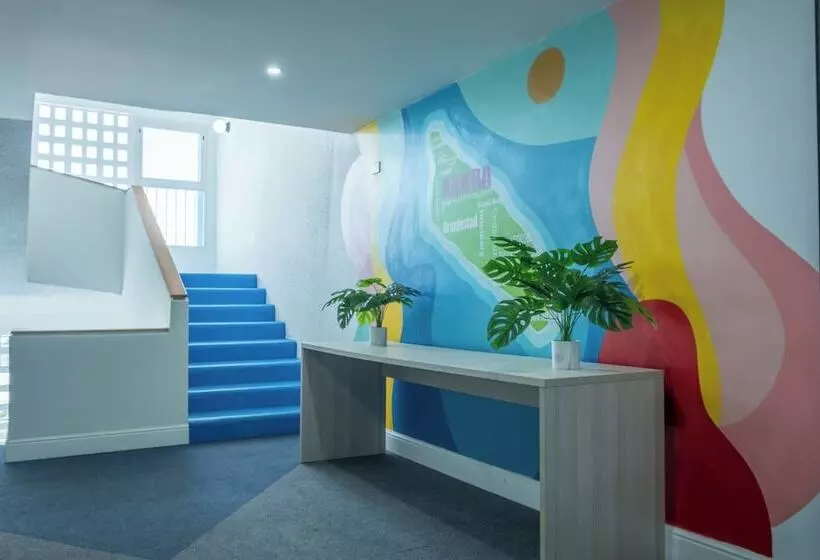 هتل Tryp by Wyndham Aruba - Adults Only