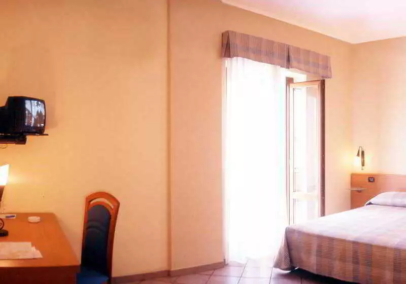 Отель Villa Sikania Park