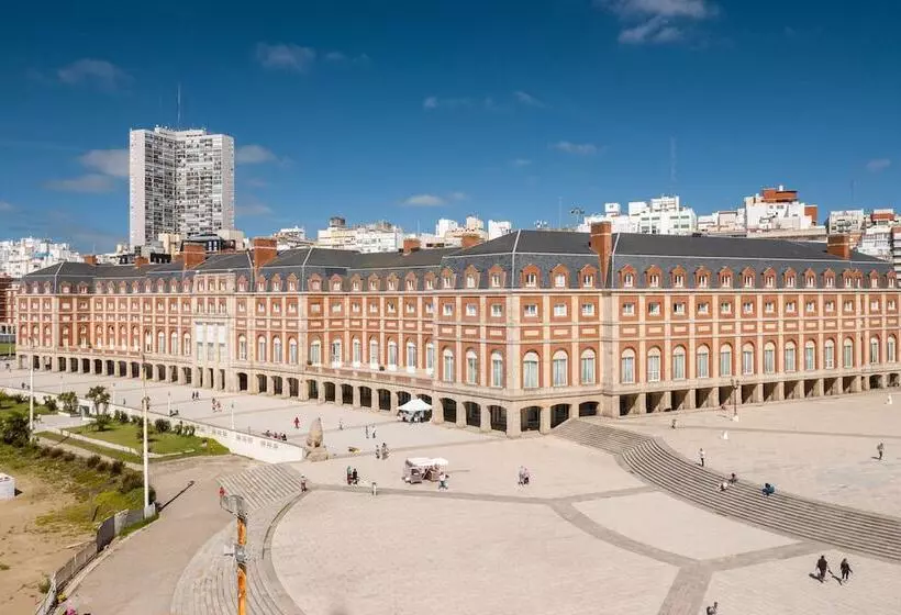 NH Gran Hotel Provincial