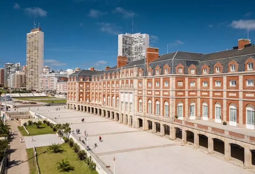 NH Gran Hotel Provincial