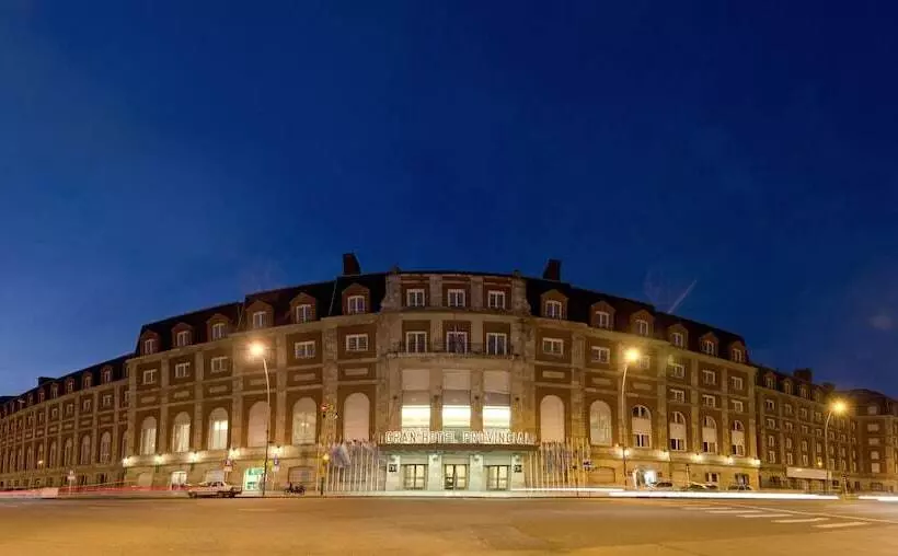NH Gran Hotel Provincial