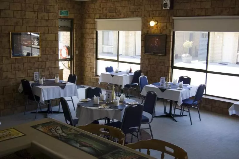 Seasonal South Motel & Function Centre