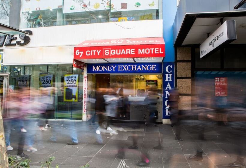 City Square Motel