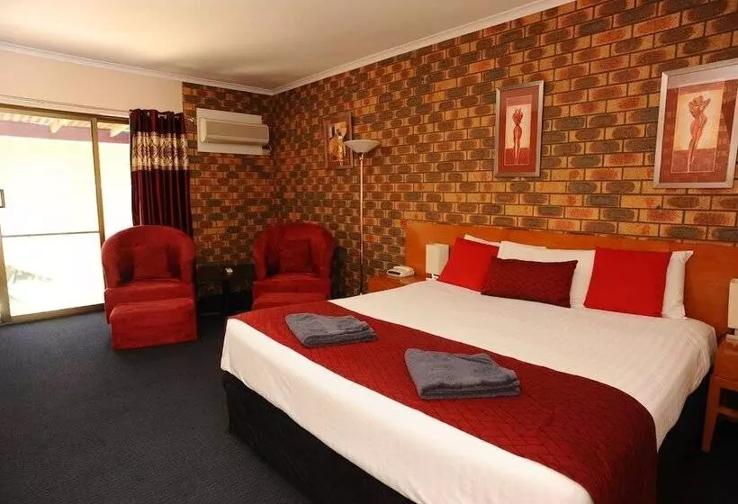 Horsham Mid City Court Motel