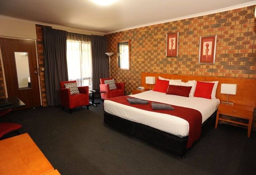 Horsham Mid City Court Motel