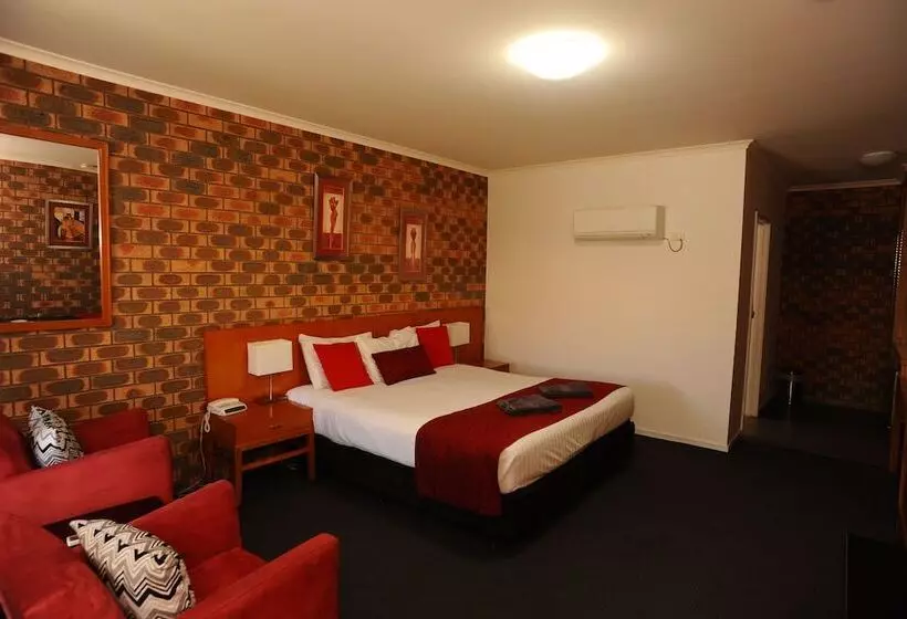 Horsham Mid City Court Motel