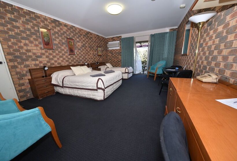 Horsham Mid City Court Motel