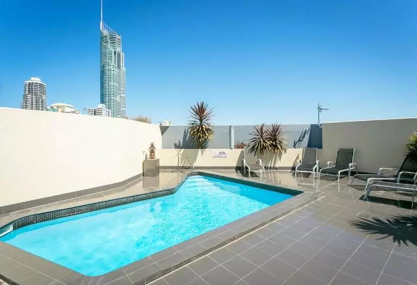 Отель Breakfree Cosmopolitan