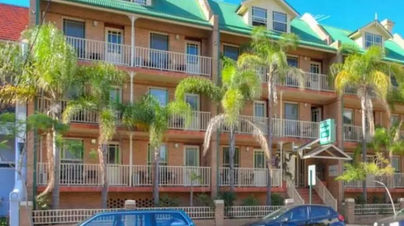 فندق Central Railway