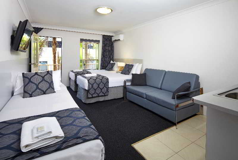 酒店 Central Railway