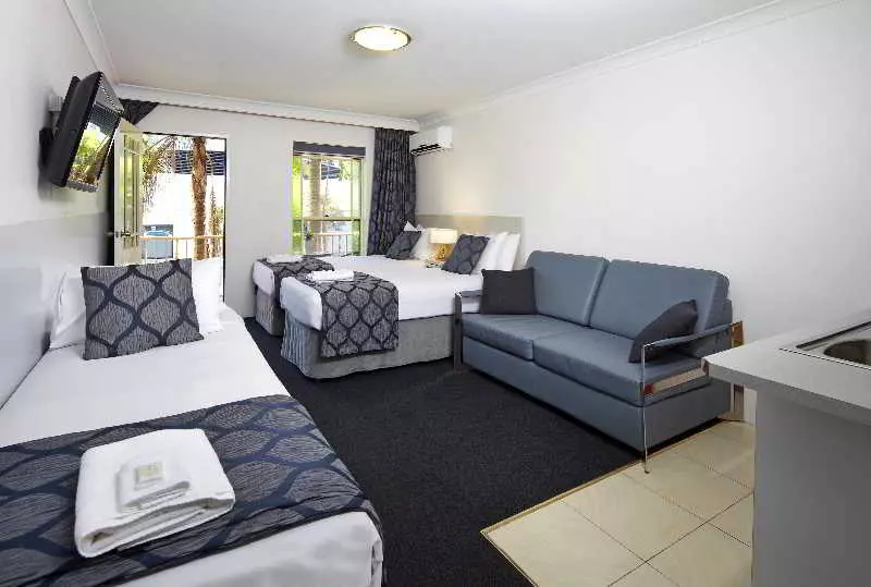 فندق Central Railway