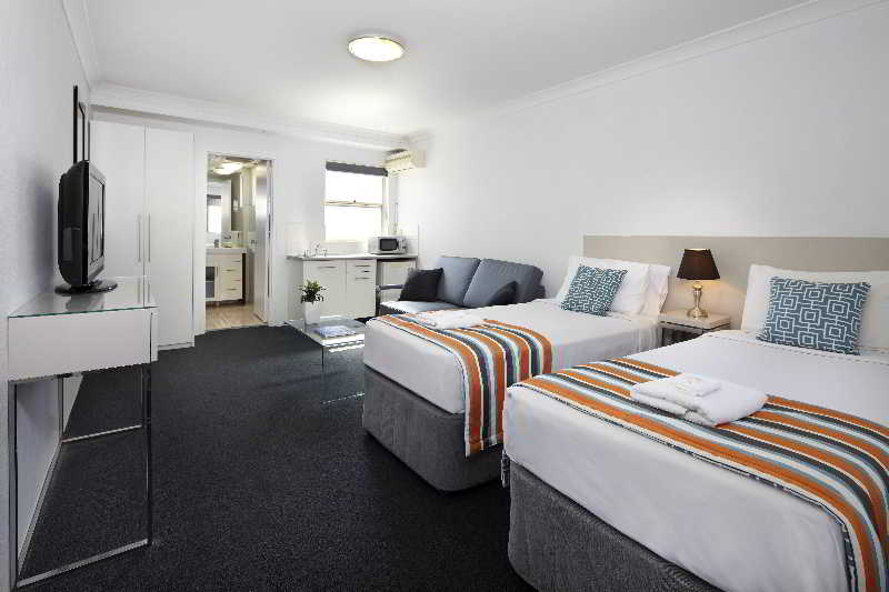 酒店 Central Railway