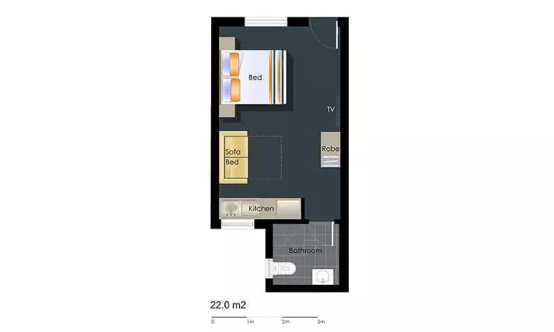 فندق Central Railway