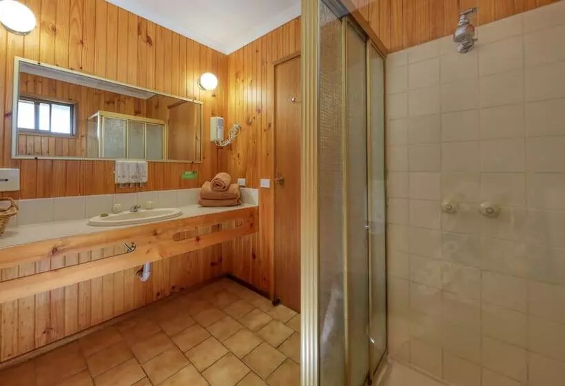 Отель Country Roads Motor Inn