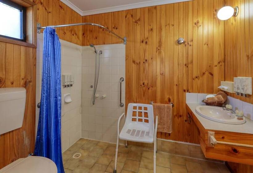 ホテル Country Roads Motor Inn