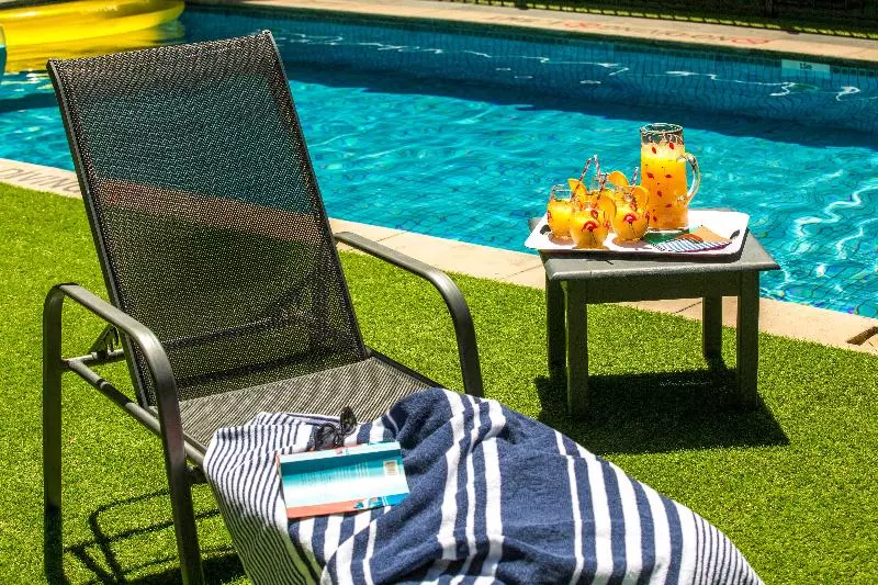 ホテル Indigo Melbourne On Flinders, An Ihg