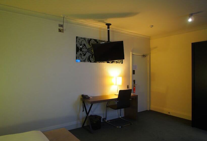 Kirketon Hotel Sydney