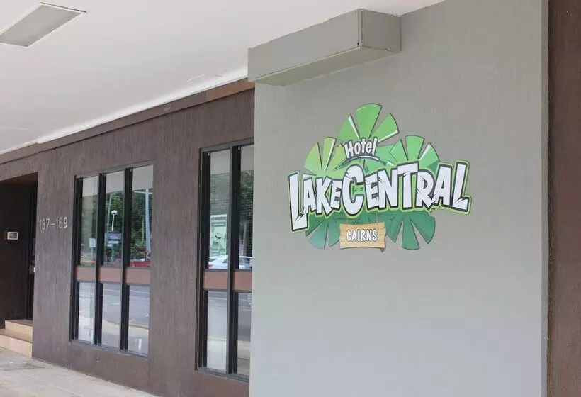 호텔 Lake Central Cairns