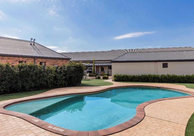 Hotel Mercure Wagga Wagga