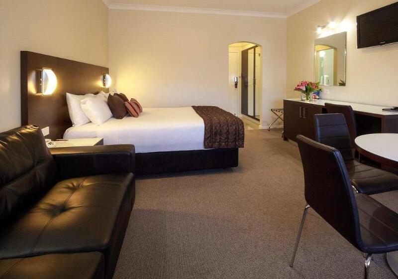 Hotel Mercure Wagga Wagga