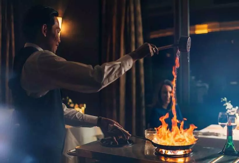 ホテル Wrest Point