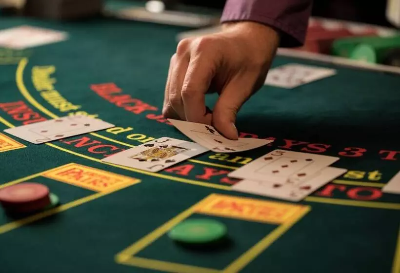 ホテル Wrest Point