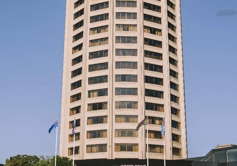 ホテル Wrest Point