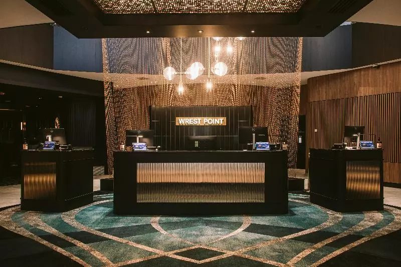 ホテル Wrest Point