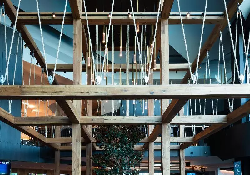 ホテル Wrest Point