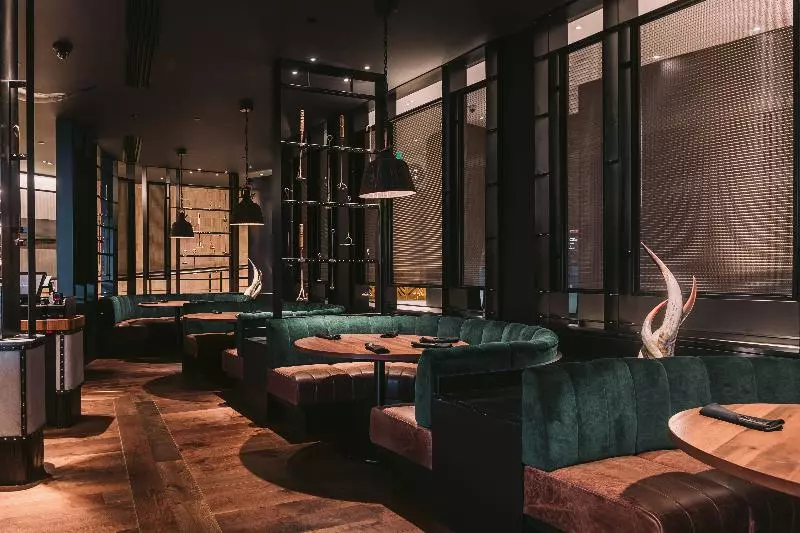 ホテル Wrest Point