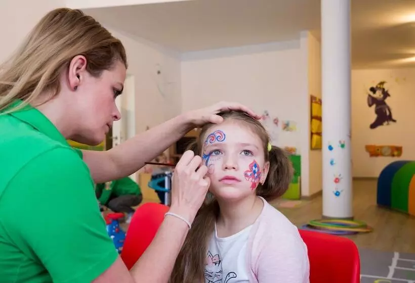 Family Hotel Schloss Rosenegg