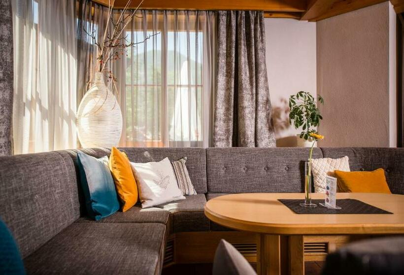 Отель Forellenhof