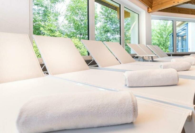 Отель Forellenhof