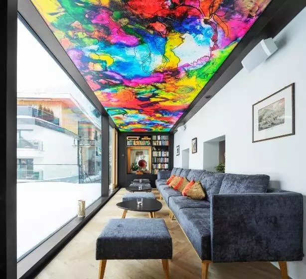 Отель Goldener Adler   Im Sommer Silvretta Card Premium Inkludiert