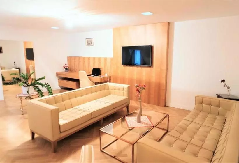 호텔 Mailberger Hof