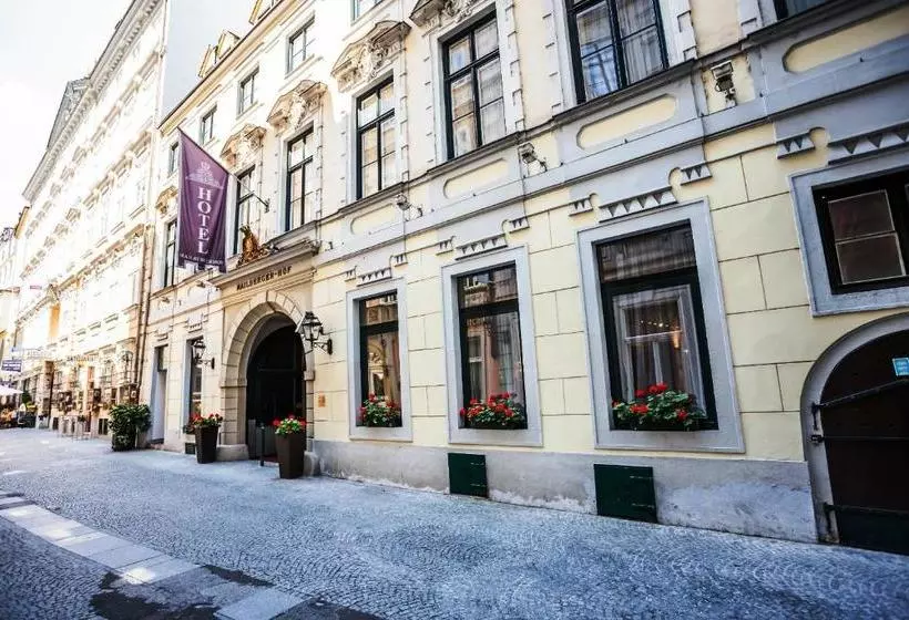 호텔 Mailberger Hof