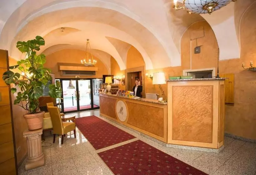 호텔 Mailberger Hof