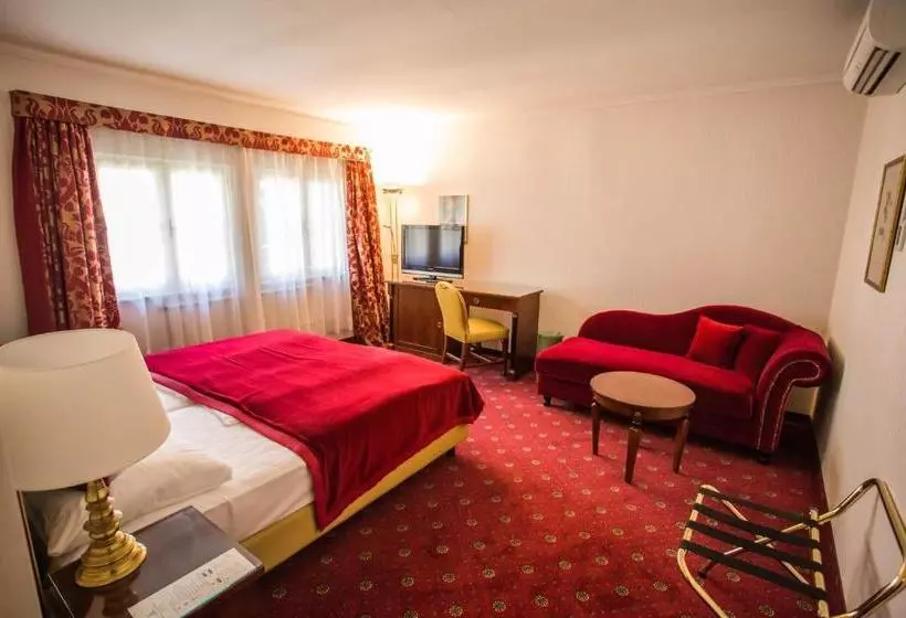 호텔 Mailberger Hof