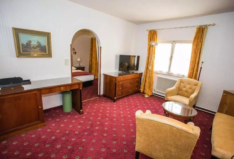 호텔 Mailberger Hof